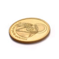 Sai Baba Gold Plated Coin (Set of 7 Coins) | Sai Baba Coins | Religious Coins