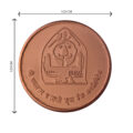 Salasar Balaji Copper Coin (Set of 7 Coins) | Salasar Balaji Coins | Religious Coins
