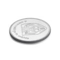 Salasar Balaji Silver Plated Coin (Set of 7 Coins) | Salasar Balaji Coins | Religious Coins