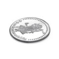 Shri Nath Ji Silver Plated Coins (Set of 7 Coins) | Shri Nath Ji Coins | Religious Coins