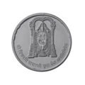 Tirupati Balaji Silver Plated Coins (Set of 7 Coins) | Tirupati Balaji Coins | Religious Coins