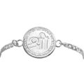 Shree Lakshmi Vaibhav Silver Rakhi