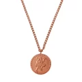 Pray Everyday Hanuman Ji Pendant, Pre-energize Copper Pendant for Ladies and Children