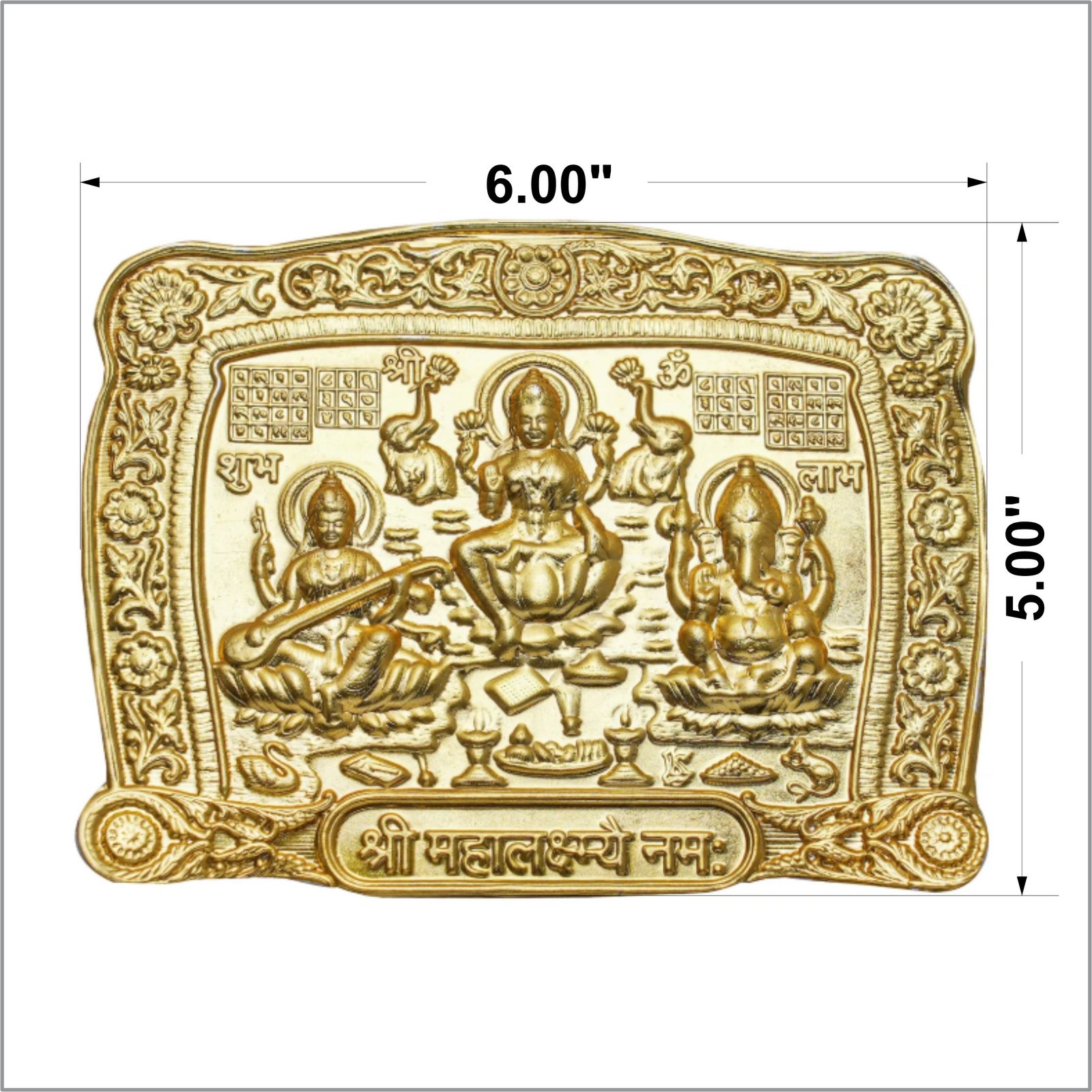 Laxmi Ji Gold Pana