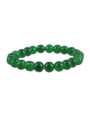 Agate Bracelet (Green Stone) (Pack of 2)