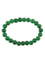 Agate Bracelet (Green Stone) (Pack of 2)