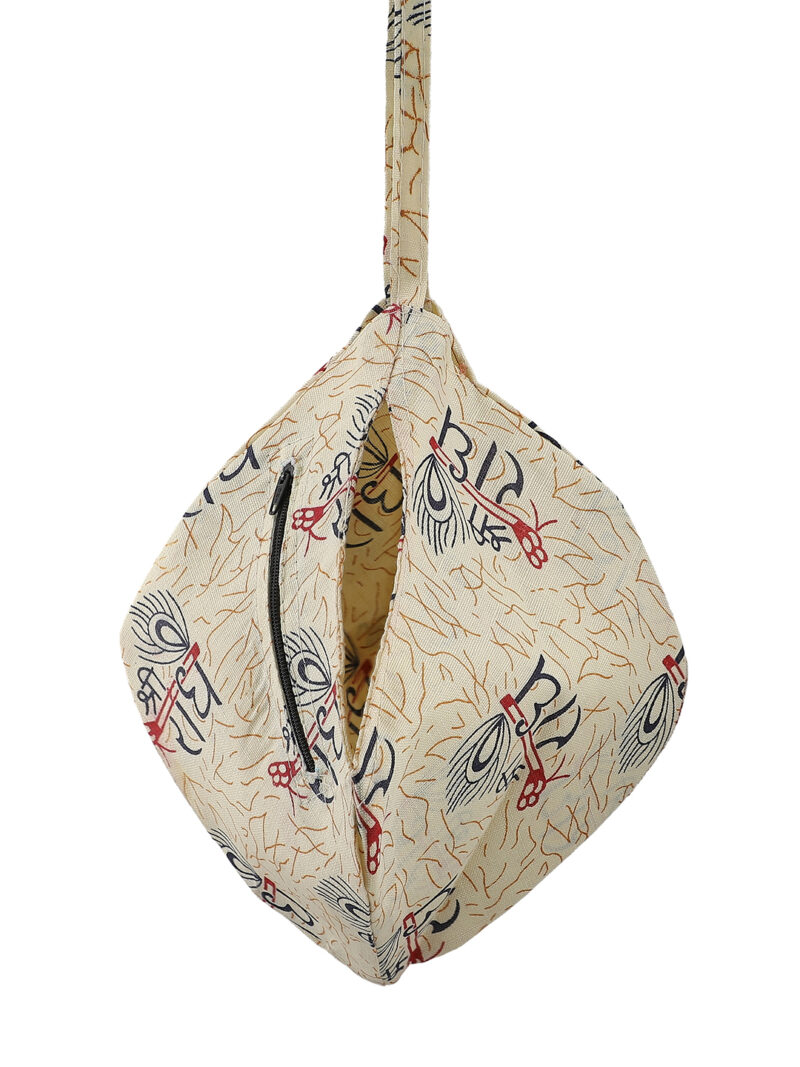 Gomukhi Jap Beads Bag