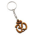 "OM" Keychain (Pack of 5)
