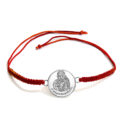 "Sai Baba Rakhi" with Silver Plated (Pack of 3)