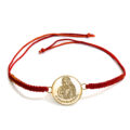 "Sai Baba Rakhi" (3 - Gold Plated)